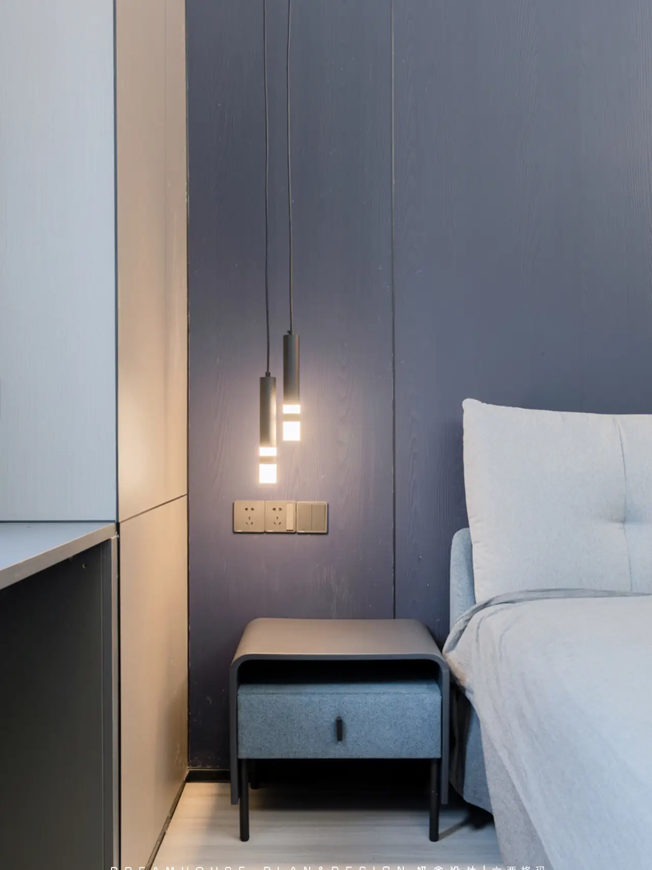 床头壁灯选的好，卧室氛围拉满图片_3