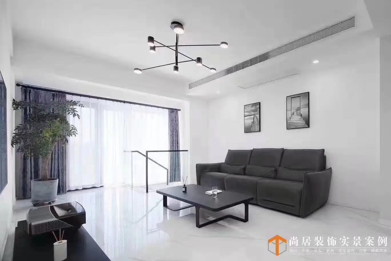 大白墙营造高级极简图片_1