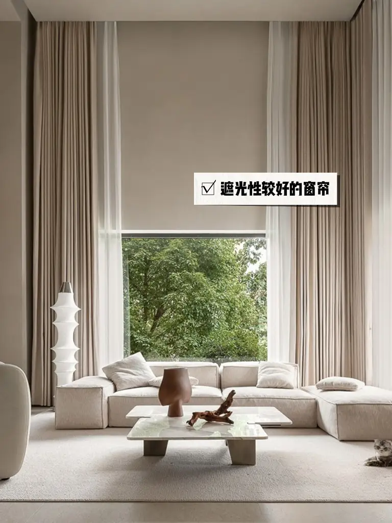 窗帘选购的六个小妙招，绝对有用🧐🧐图片_3
