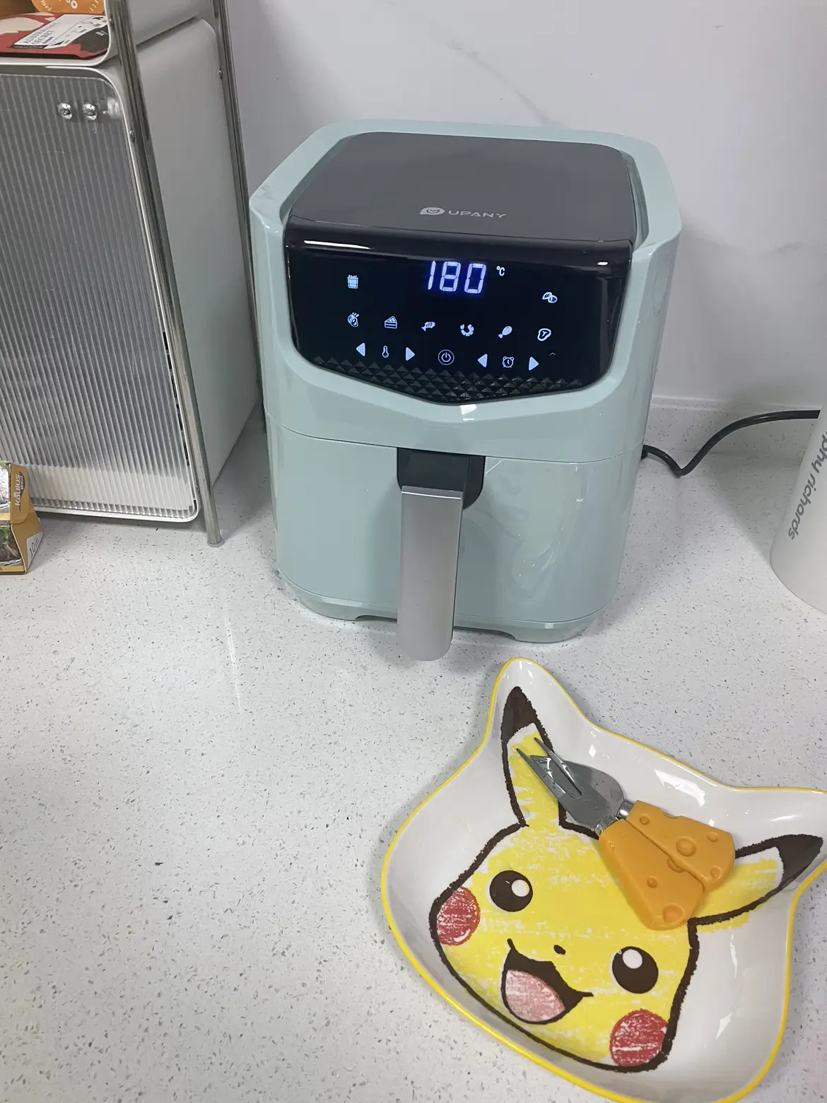 有了空气炸锅真的解放双手图片_5