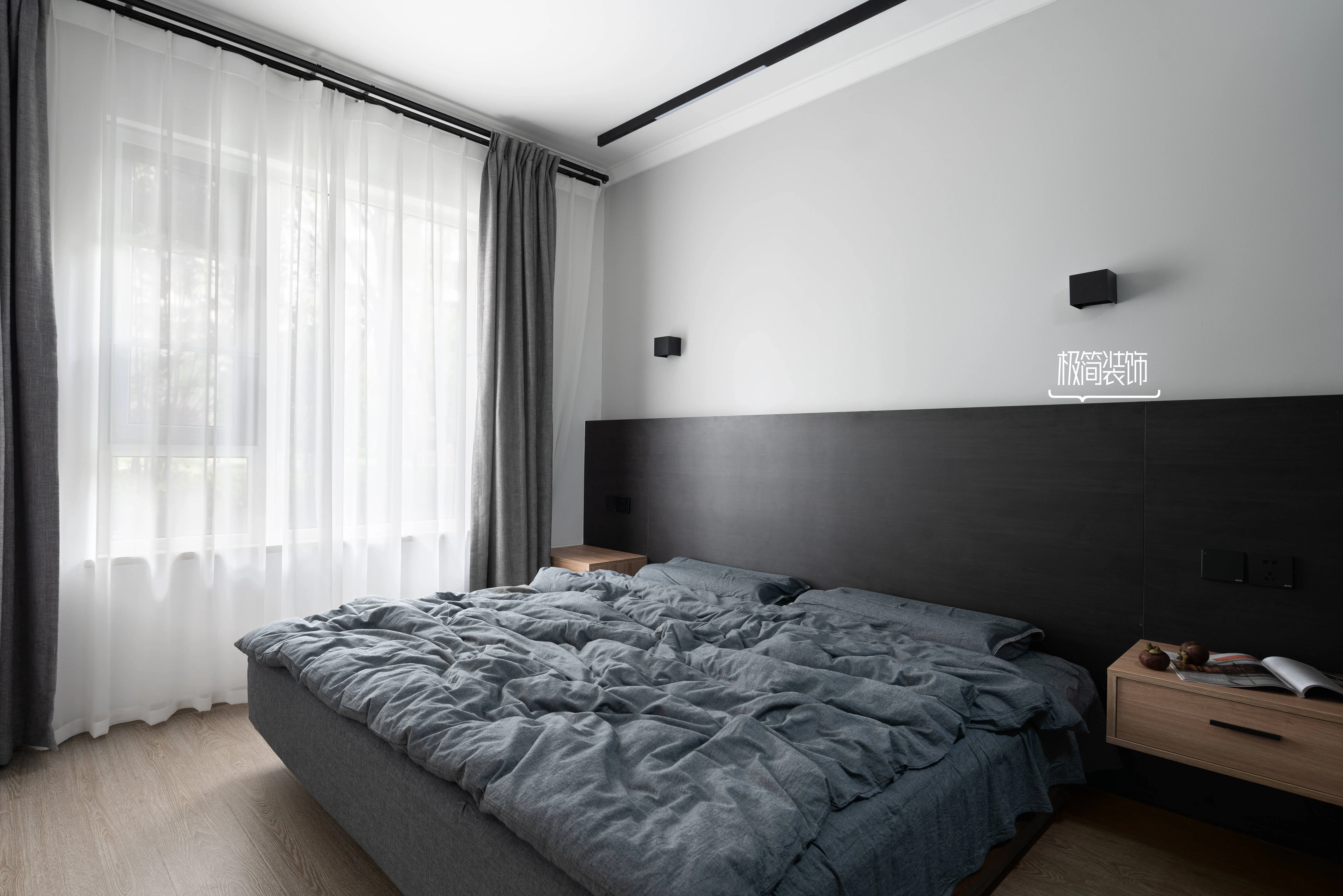 七点🕖简单打造出最适合休息的安逸卧室❗图片_2