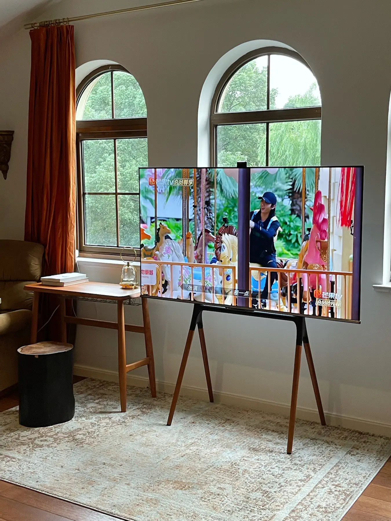 在家包场看电影的快乐怎是一个爽字了得图片_4