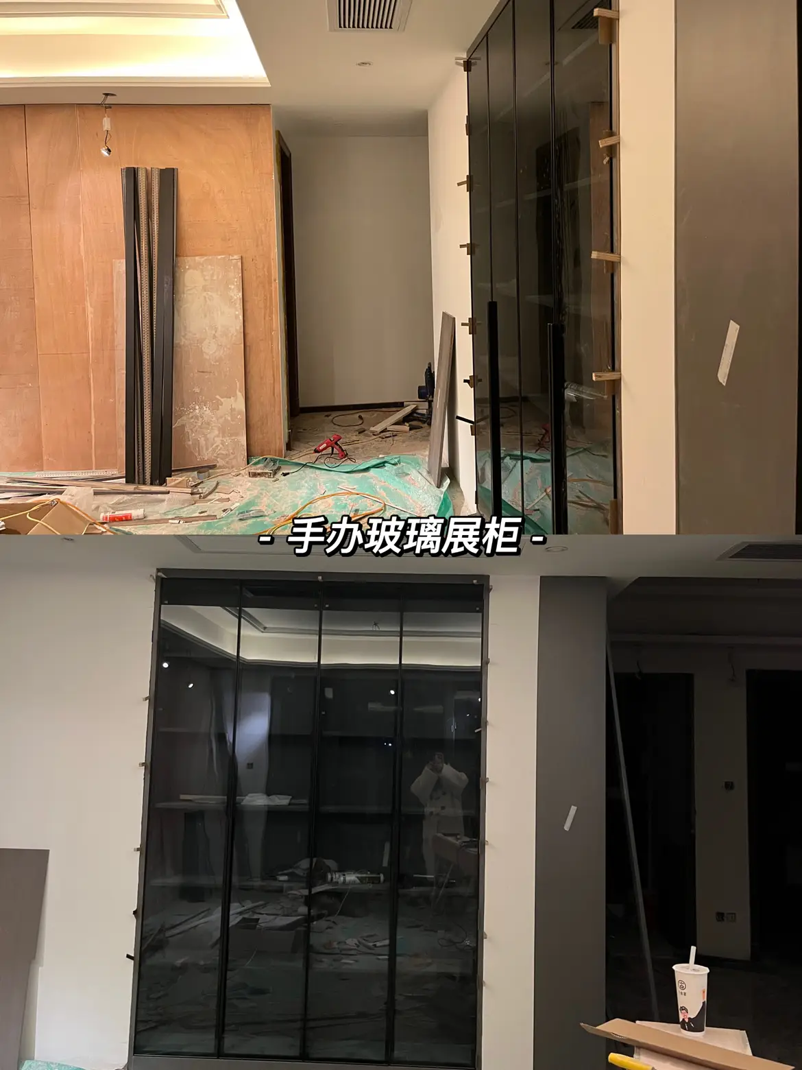 盲盒娃娃玻璃展柜！强迫症的完美收纳～图片_5