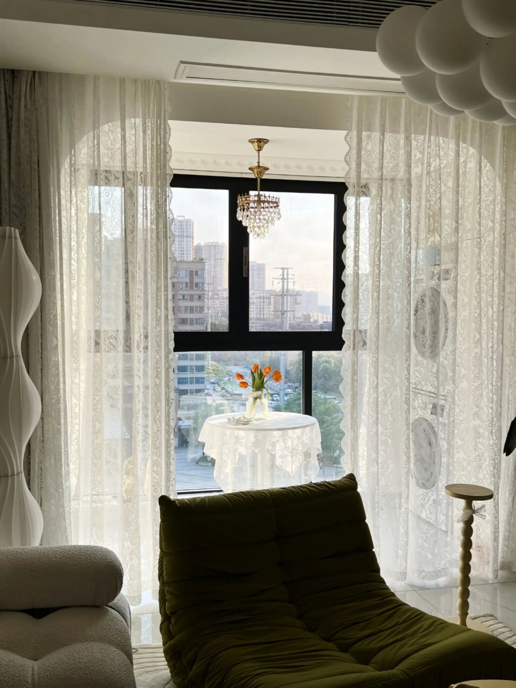 答应我！小户型一定装浅色系，越住越大！图片_7