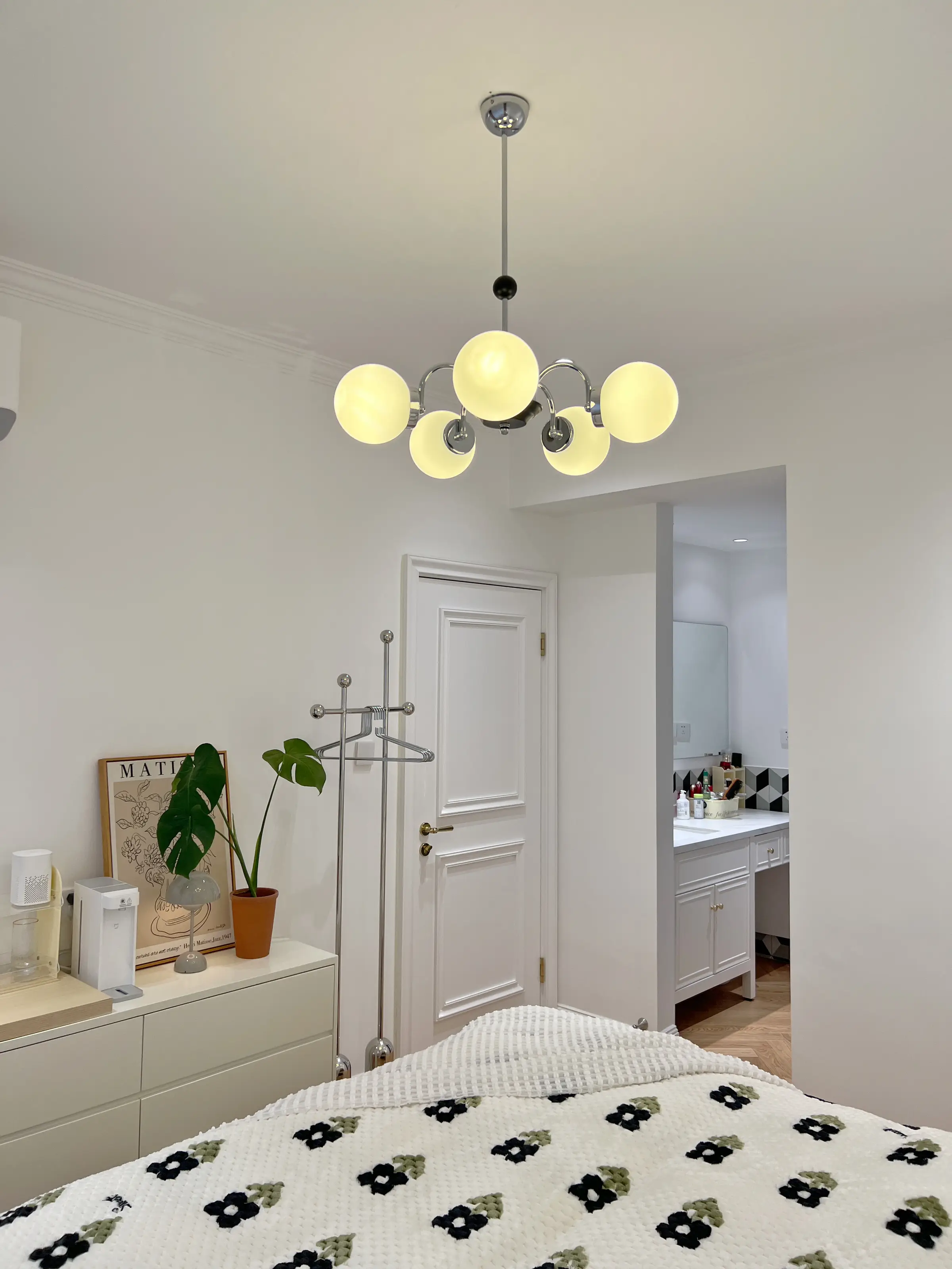 别划走！床尾斗柜化妆桌一体收纳也太强大了图片_3