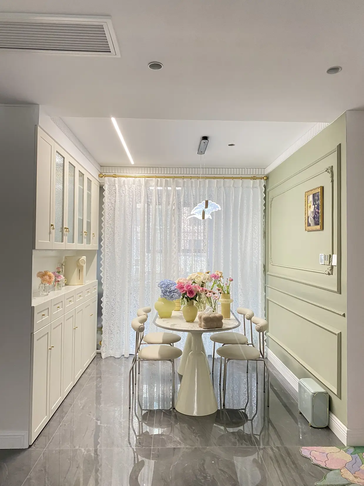 吹爆我家背景墙，环保又好看图片_6