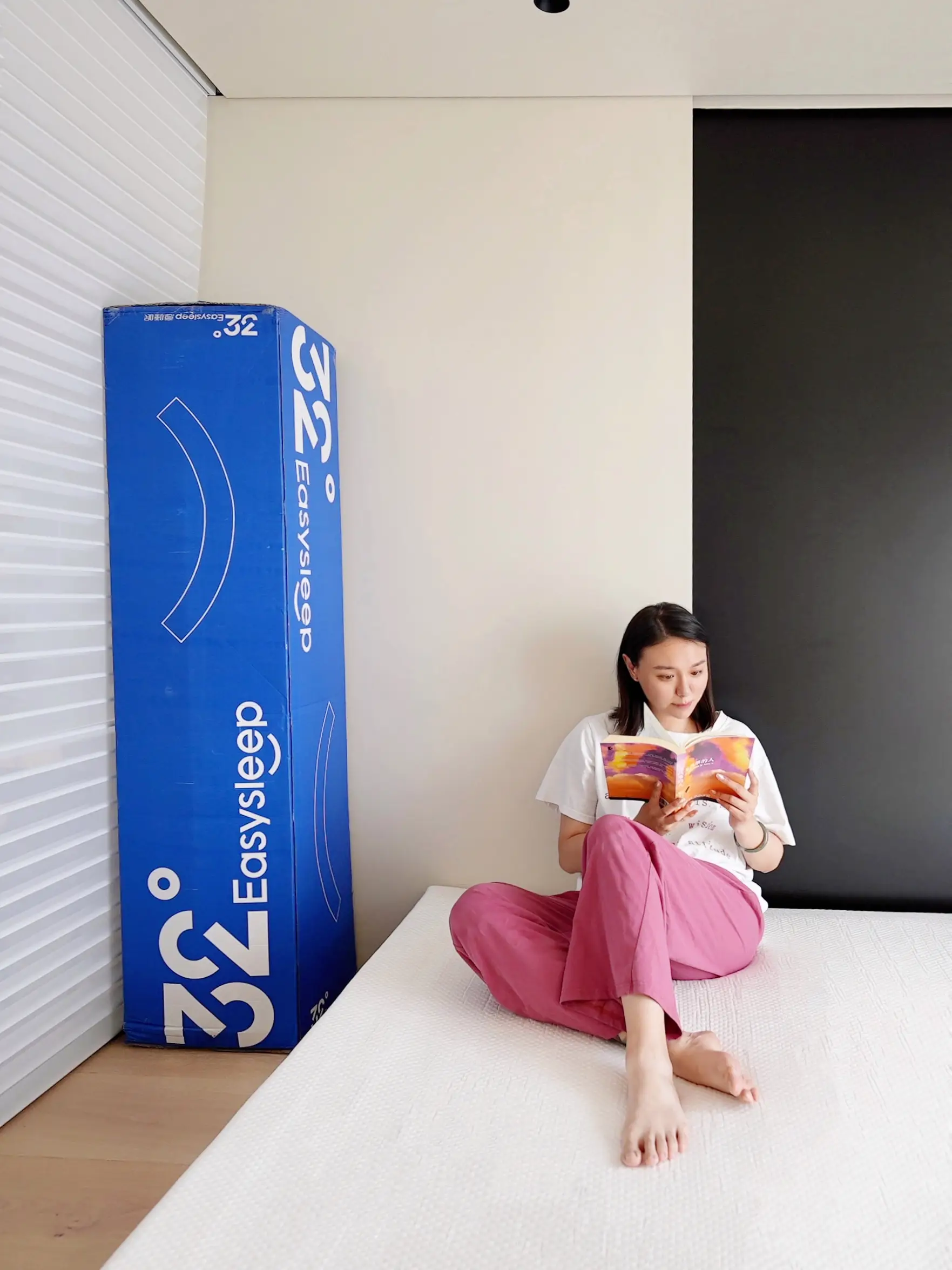 家居博主都在睡什么床垫图片_8