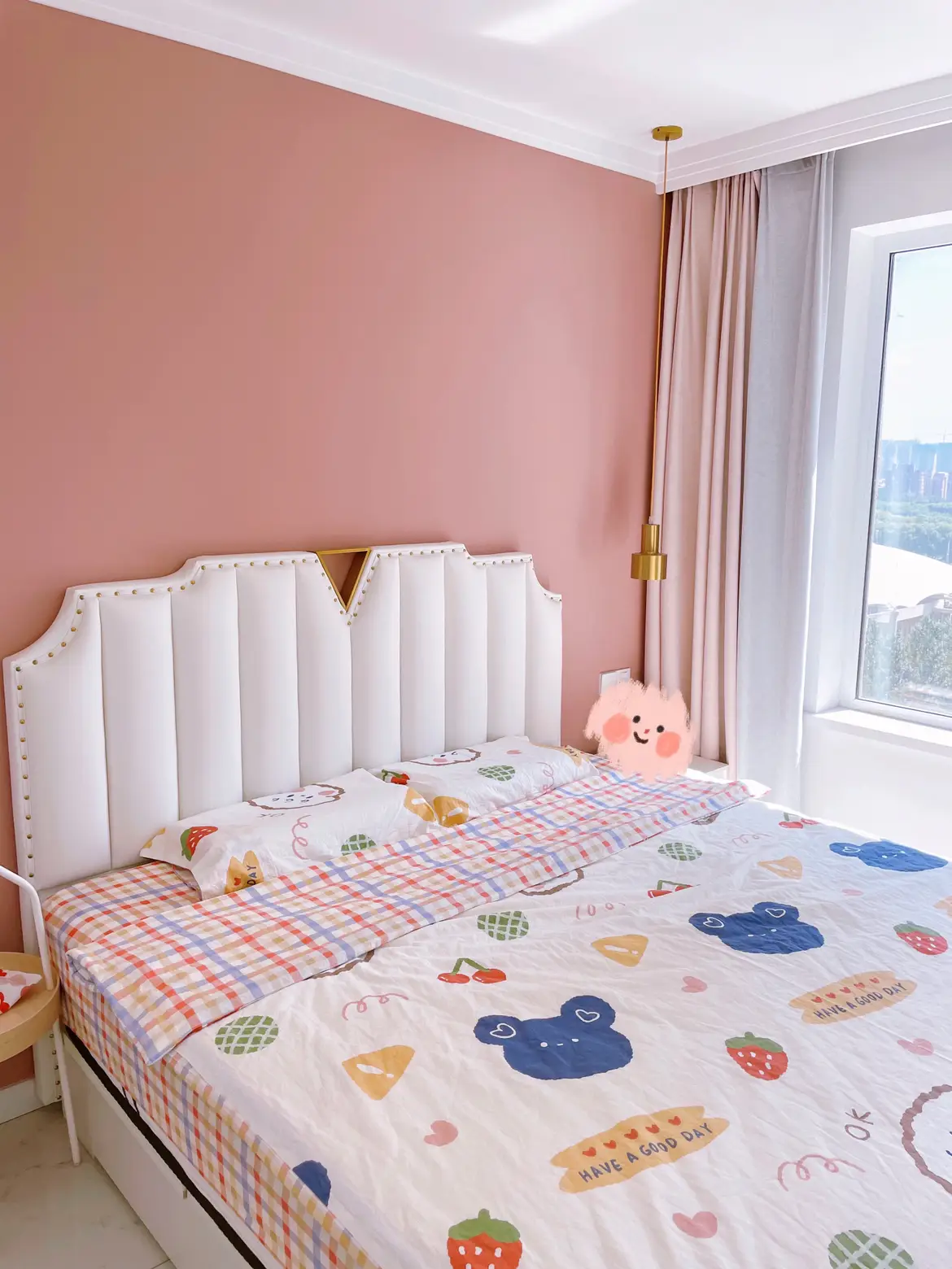 立邦褐珊瑚乳胶漆美到我了！图片_5