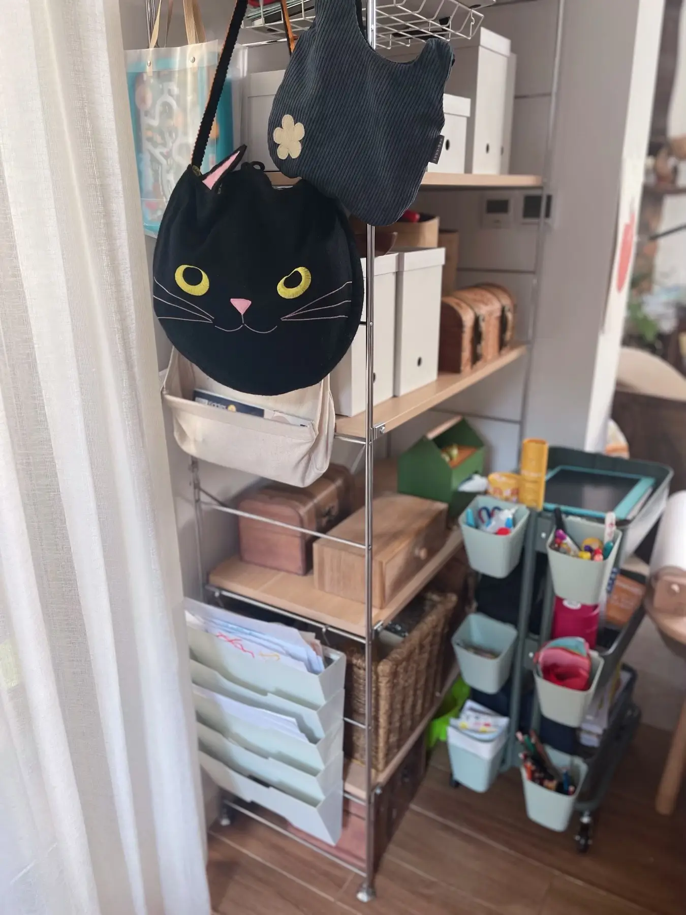 人手一辆的小推车变身手工车图片_5