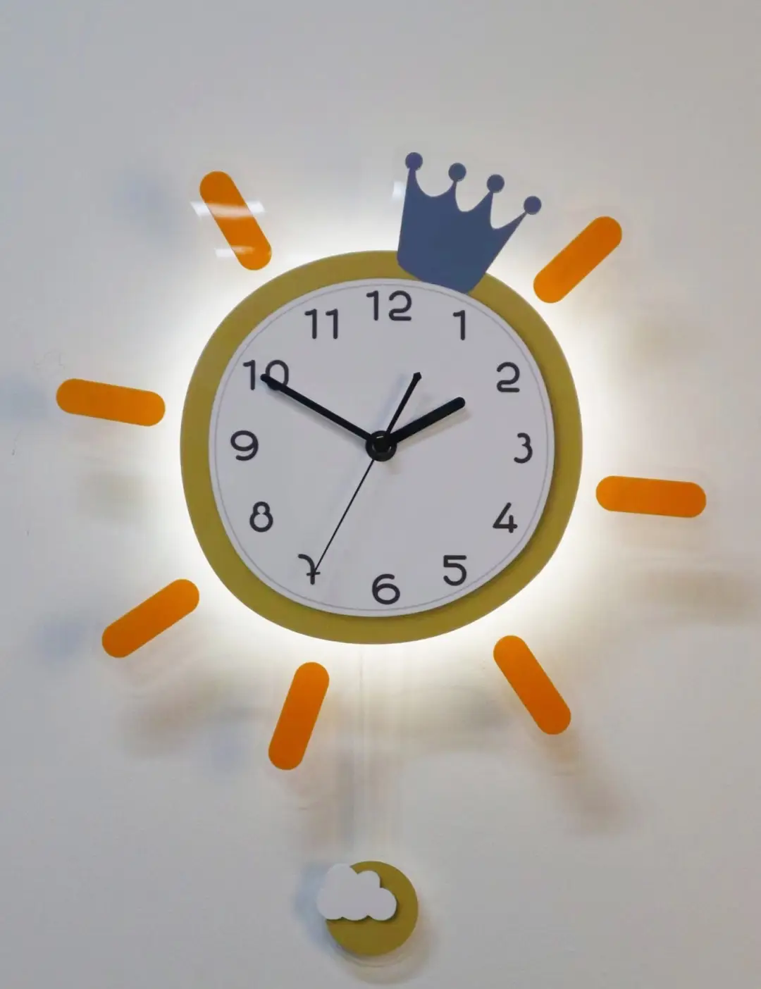 宝藏发光时钟图片_0