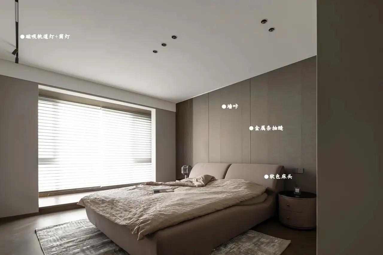 别人家的卧室让人羡慕，7个设计都想要图片_0