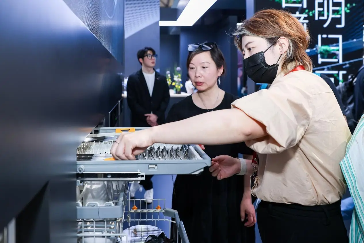 2023 AWE探展，和孩子共同探索美诺图片_7