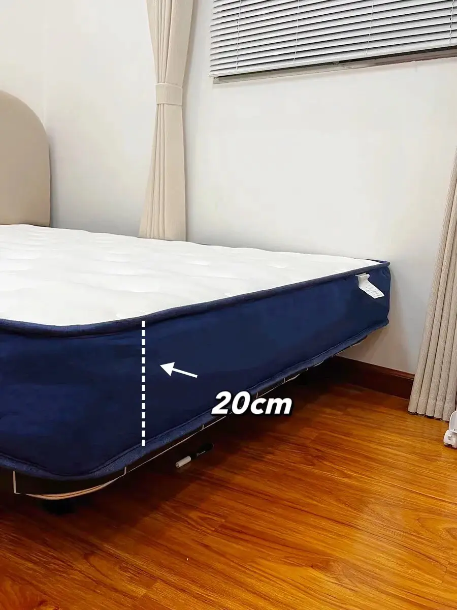 太会买啦！新床垫真的好看又好睡图片_1