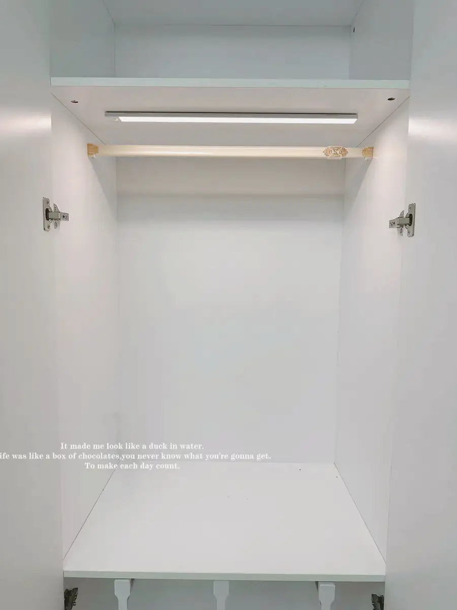 抄作业成功！免布线感应灯图片_1