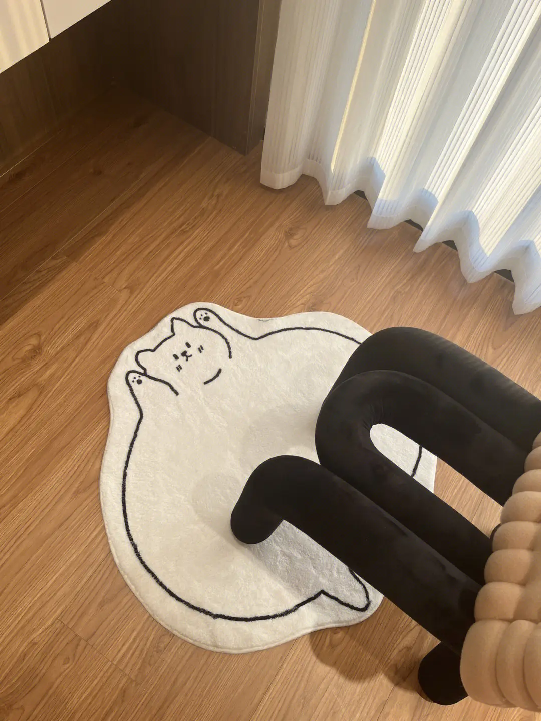 抄作业安全下车之我最喜爱的化妆椅图片_4