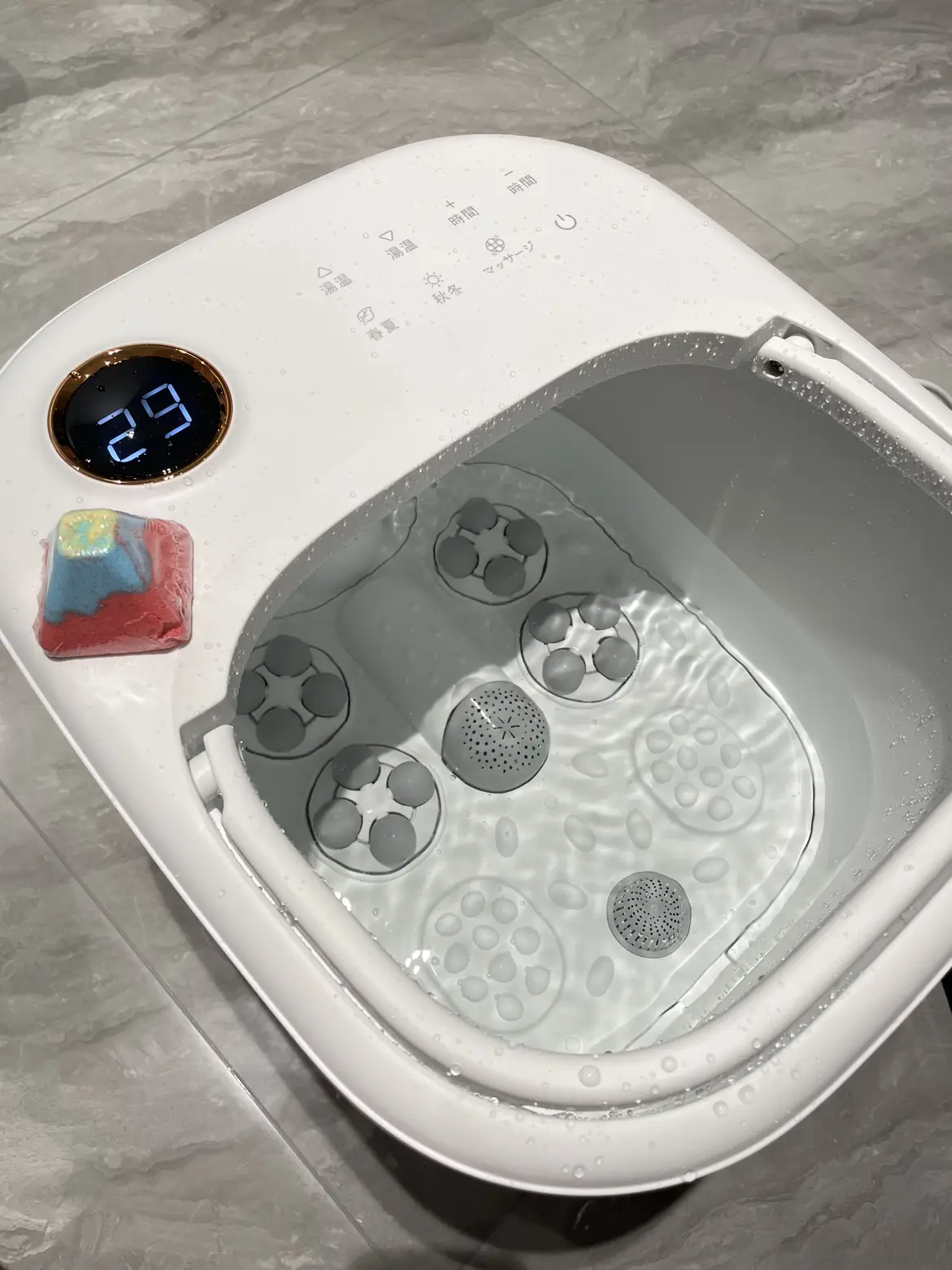 冬天泡脚的快乐谁懂？浑身暖和的秘诀㊙️图片_1