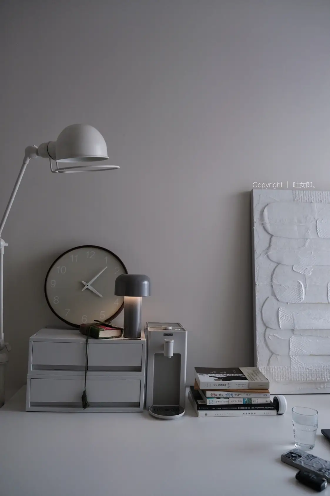 打造书房居心地｜色调宜淡雅图片_7