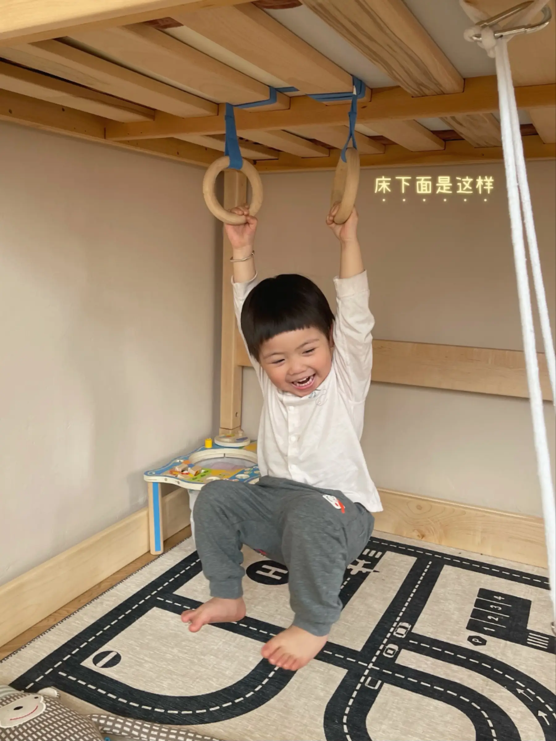 自己动手装出好看的儿童房图片_4