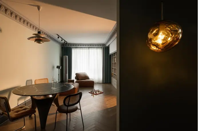 没试过浅灰绿➕奶油白墙面🤩绝对会后悔图片_2