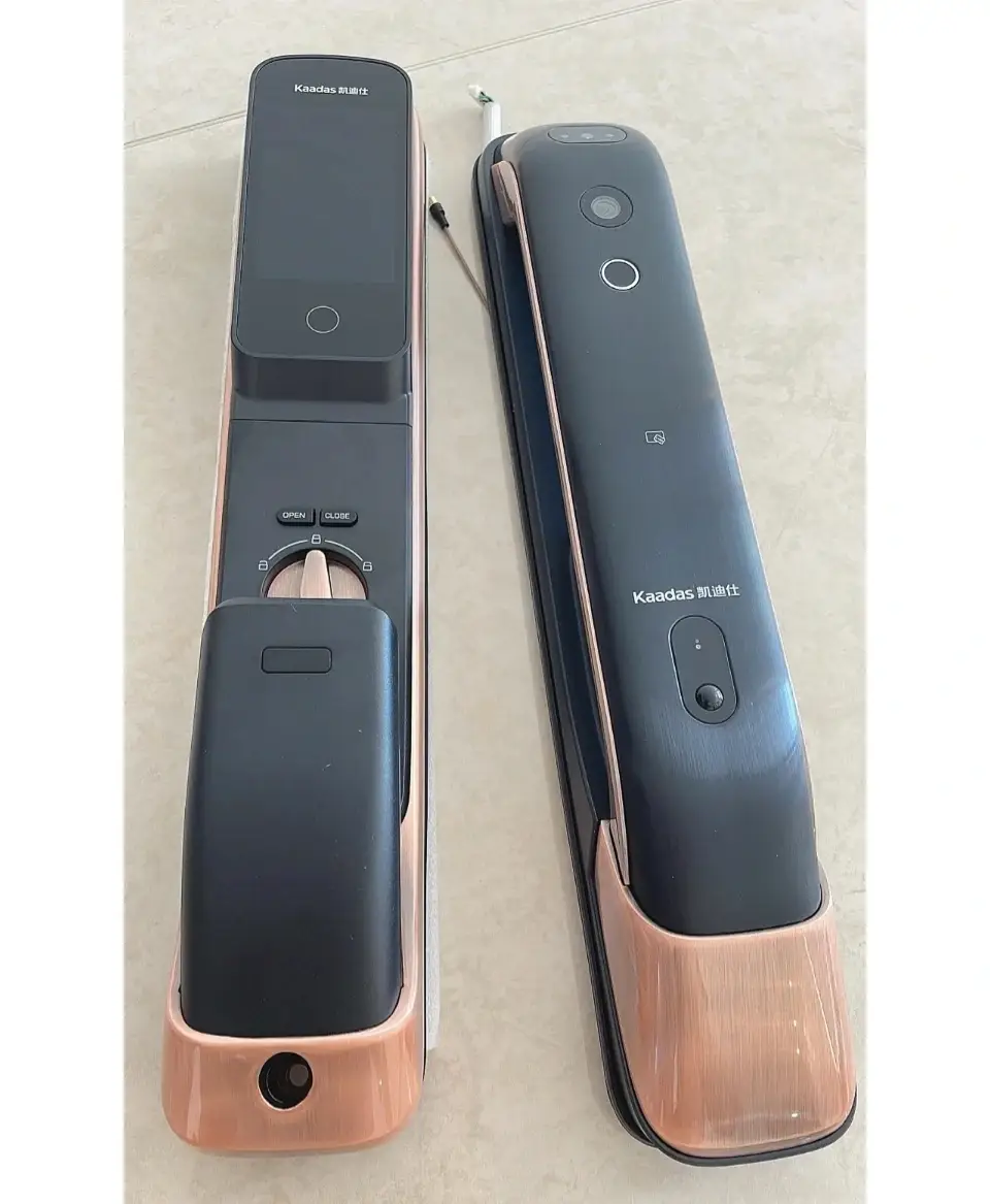 来说说凯迪仕智能锁K20 por Max图片_1