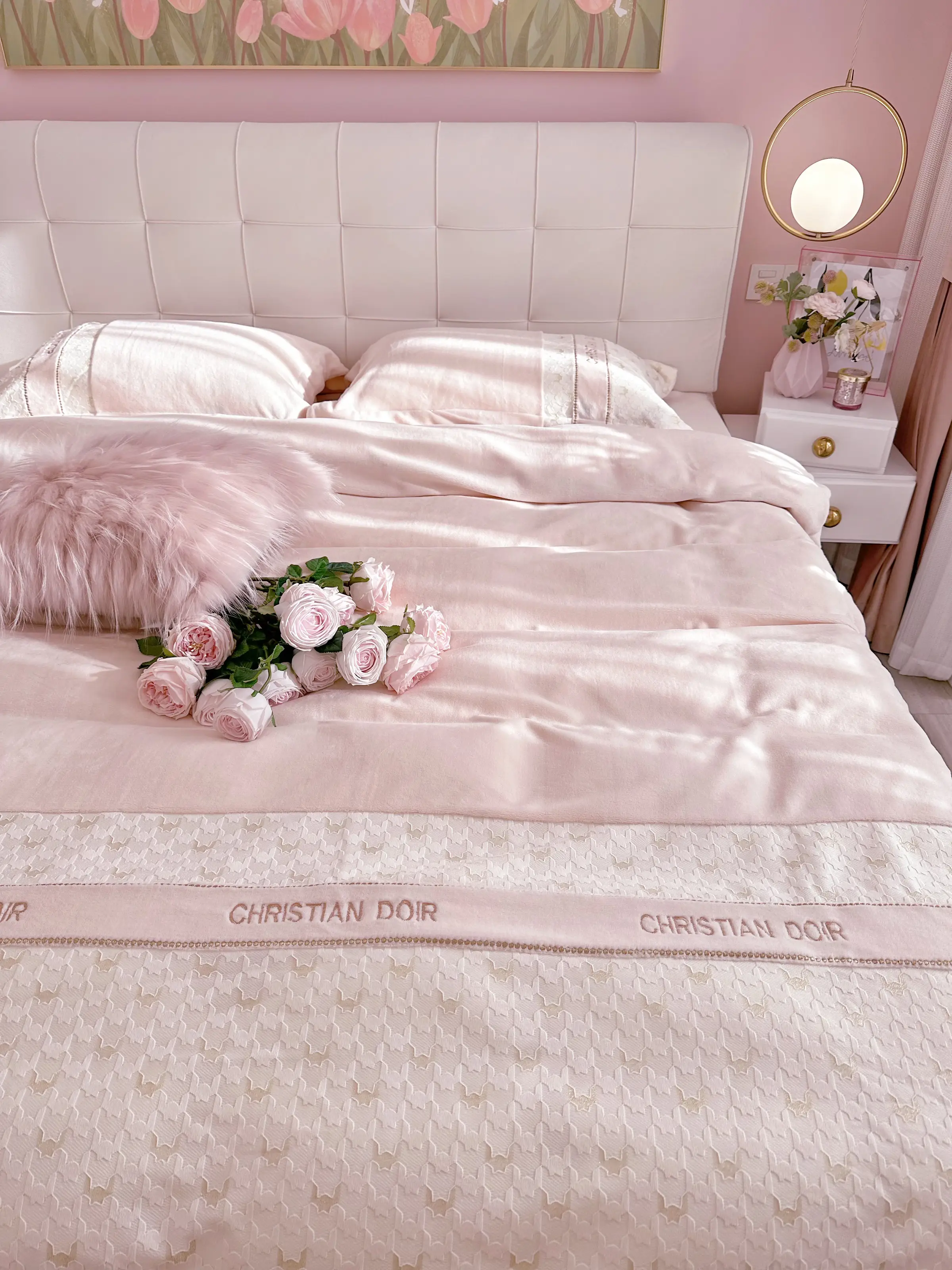 有个这样的卧室，我真的不想出门了…图片_5