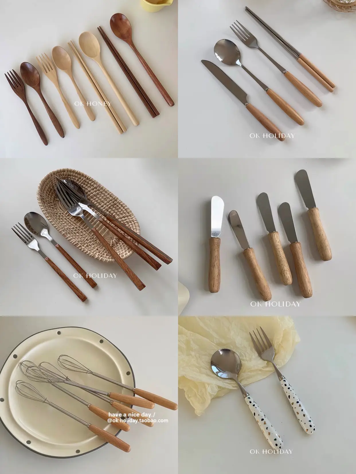 餐具控🍽高颜值餐食小工具！！满满仪式感图片_2