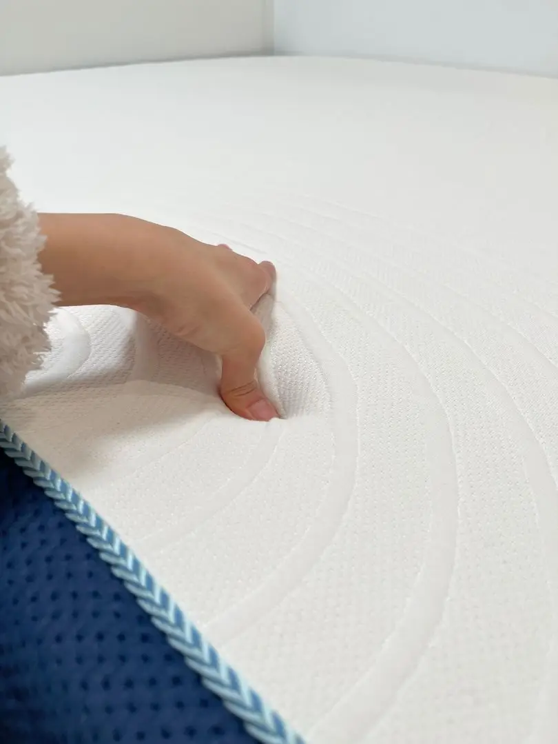 可以“嘭”起来的卷包床垫，真的很治愈图片_3