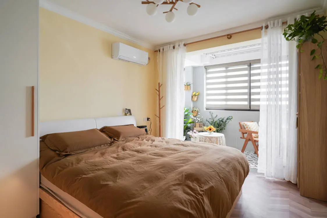 卧室乳胶漆可以怎么选？图片_1