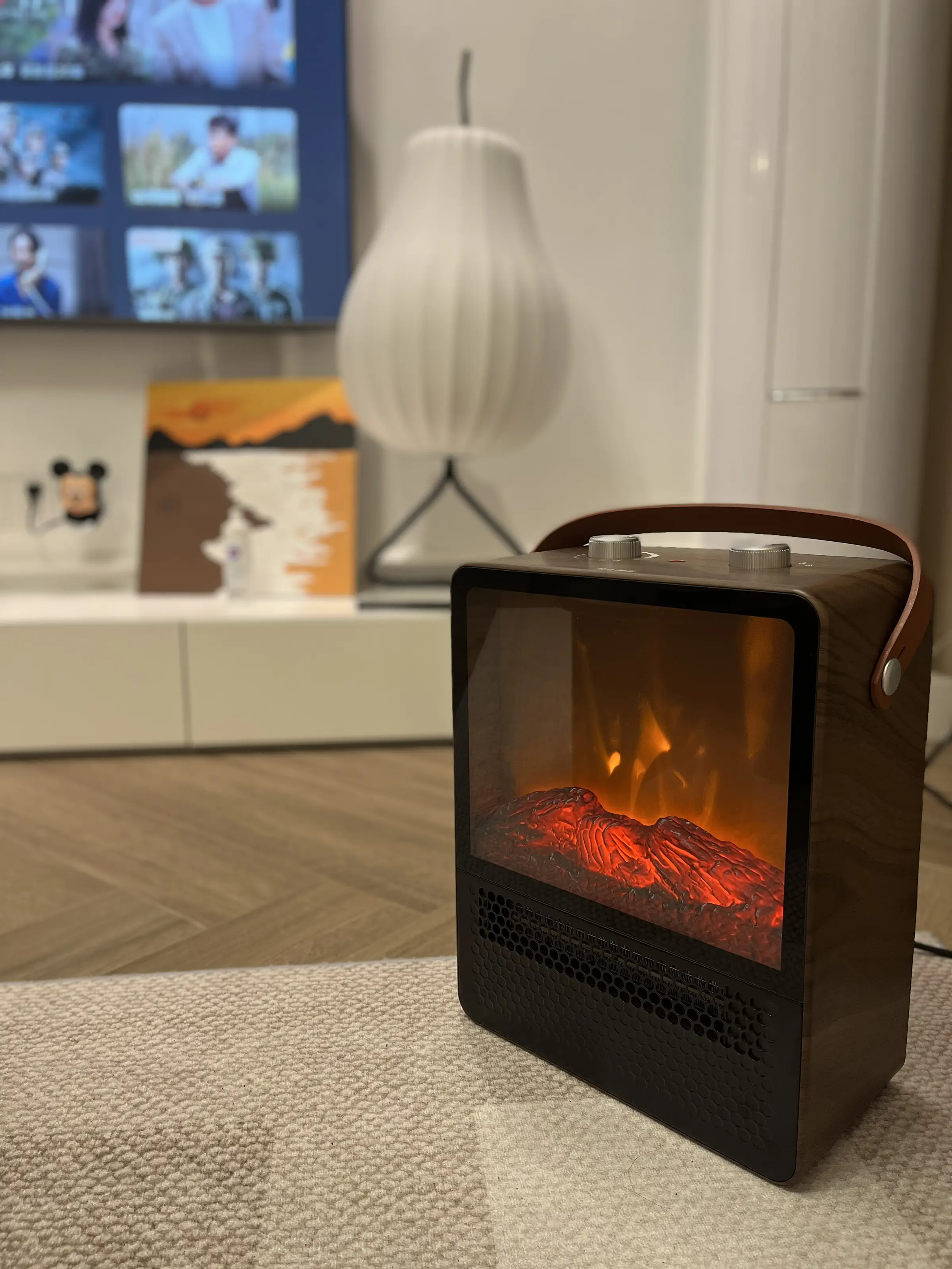 拜托别下架‼️山姆这个暖风机很值得入～图片_6