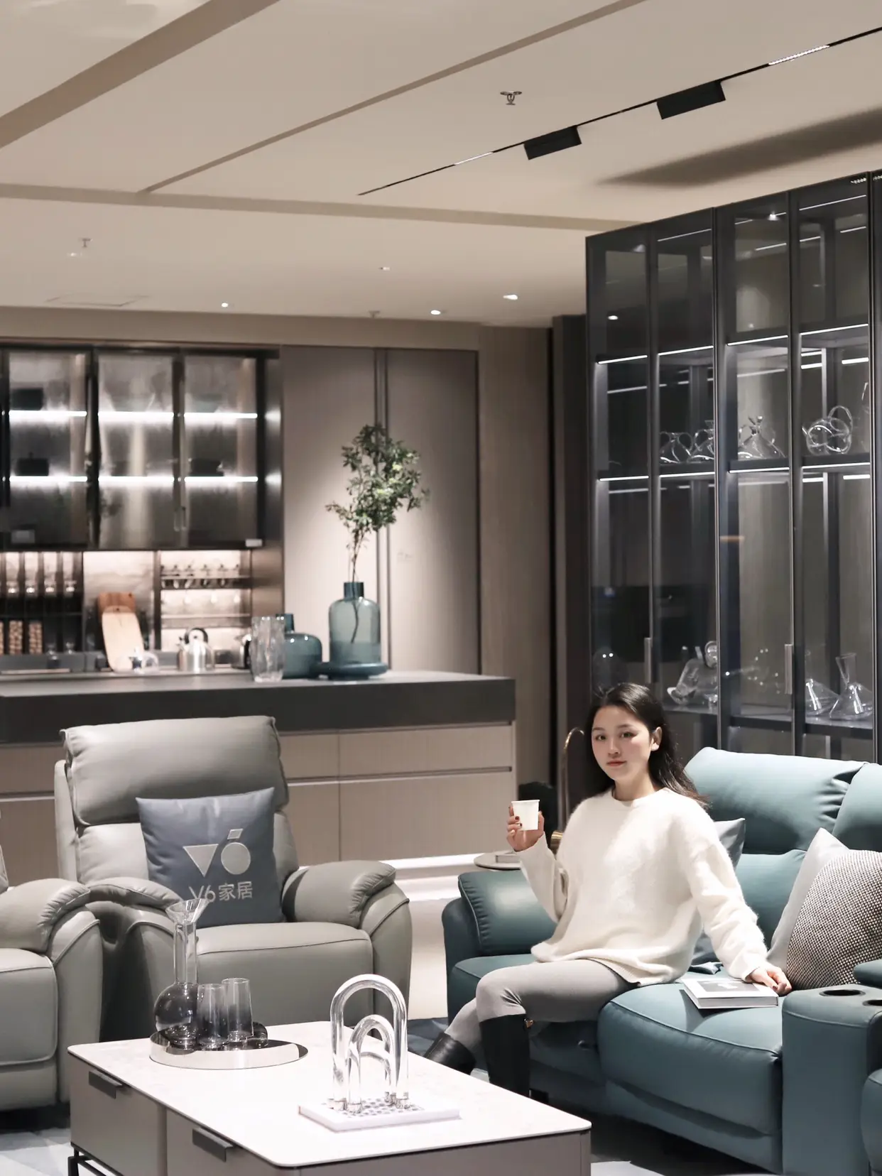 苏州探店，理想中的新家原来就在V6家居~图片_0