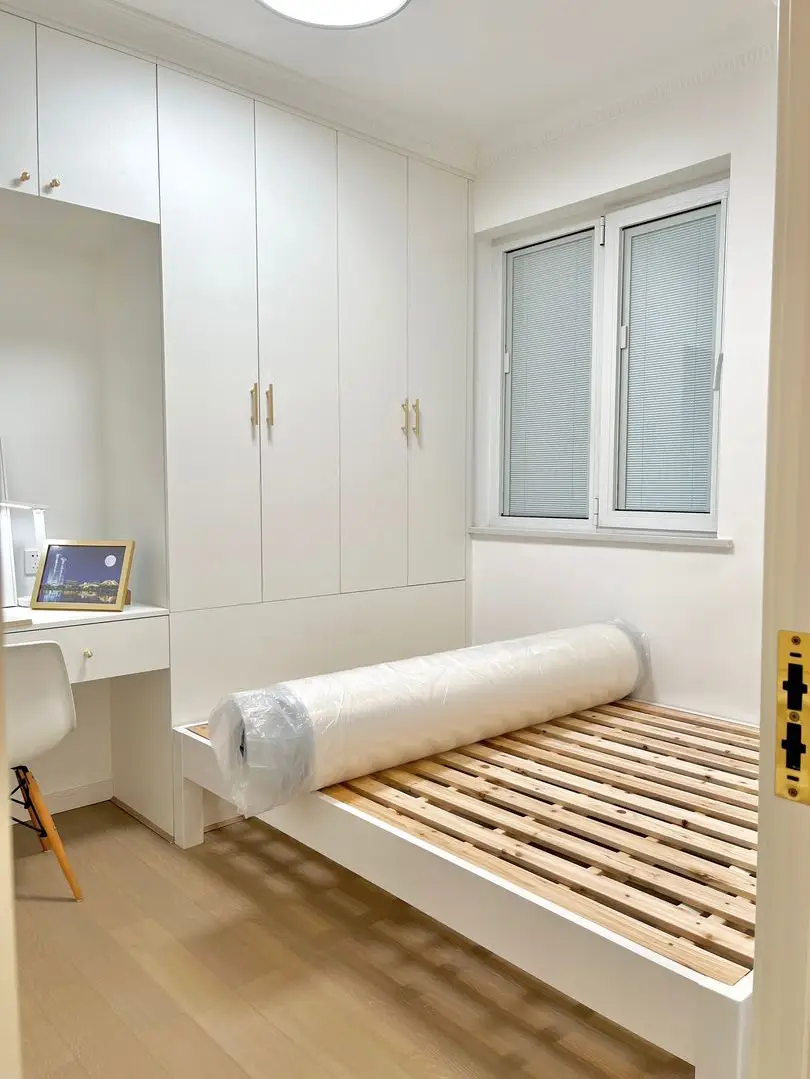 可以“嘭”起来的卷包床垫，真的很治愈图片_1