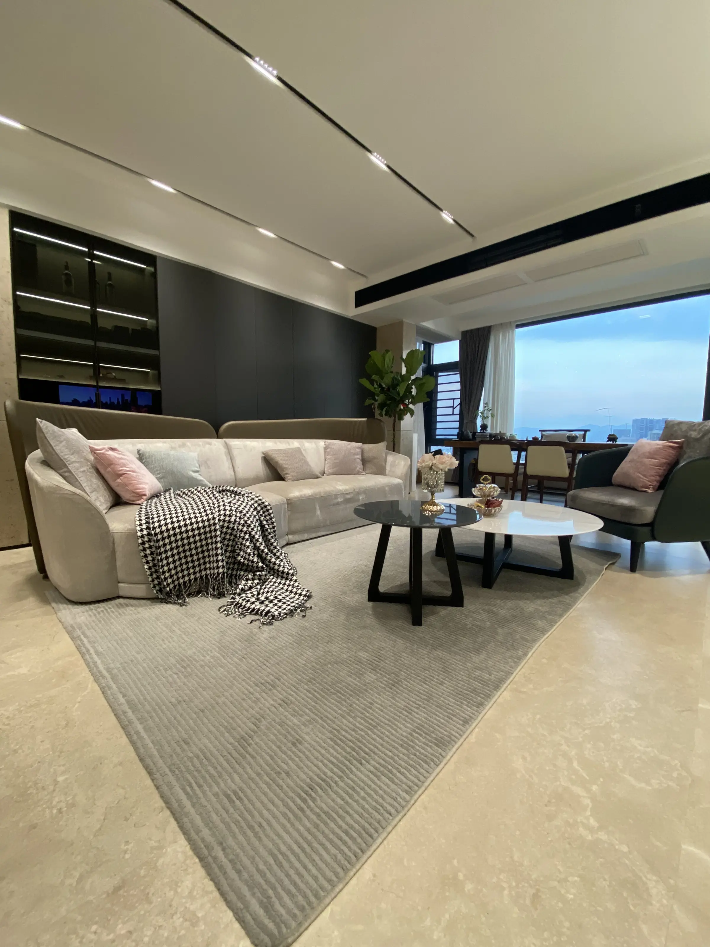 我家极简电视柜，颜值高又能收纳！图片_6