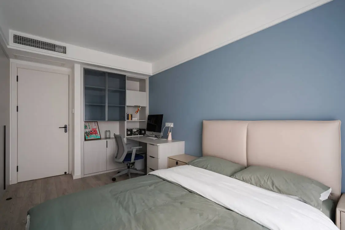 卧室乳胶漆可以怎么选？图片_2