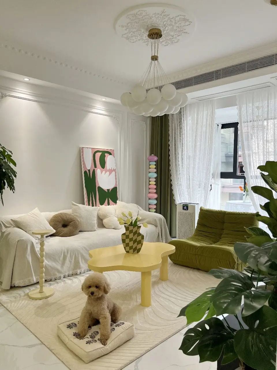 答应我！小户型一定装浅色系，越住越大！图片_0