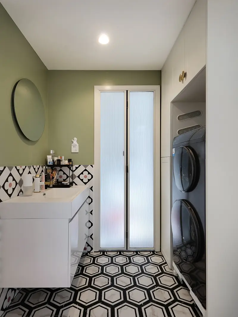 奶油风轻法式如何选择乳胶漆配色？图片_5