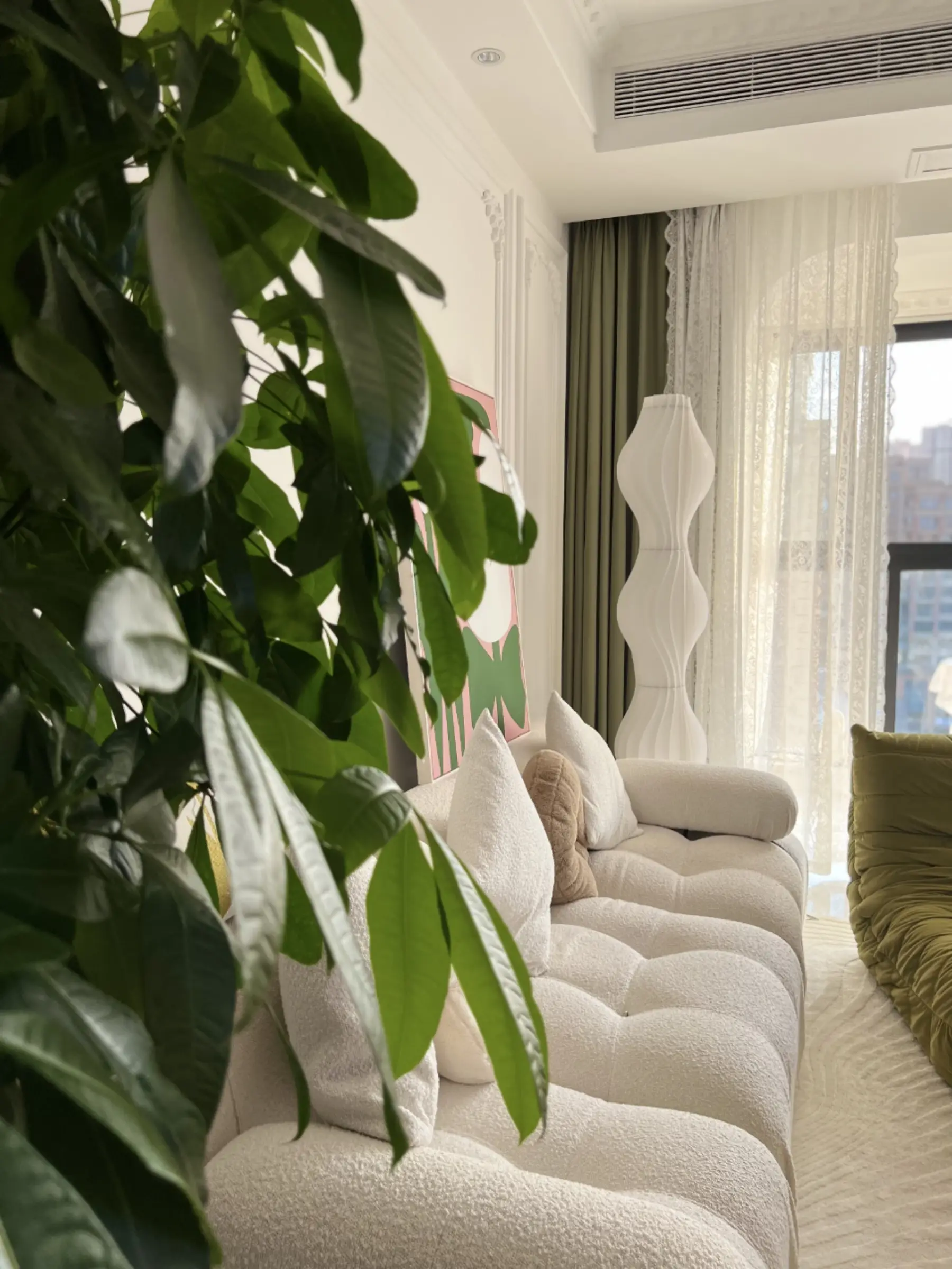 答应我！小户型一定装浅色系，越住越大！图片_8