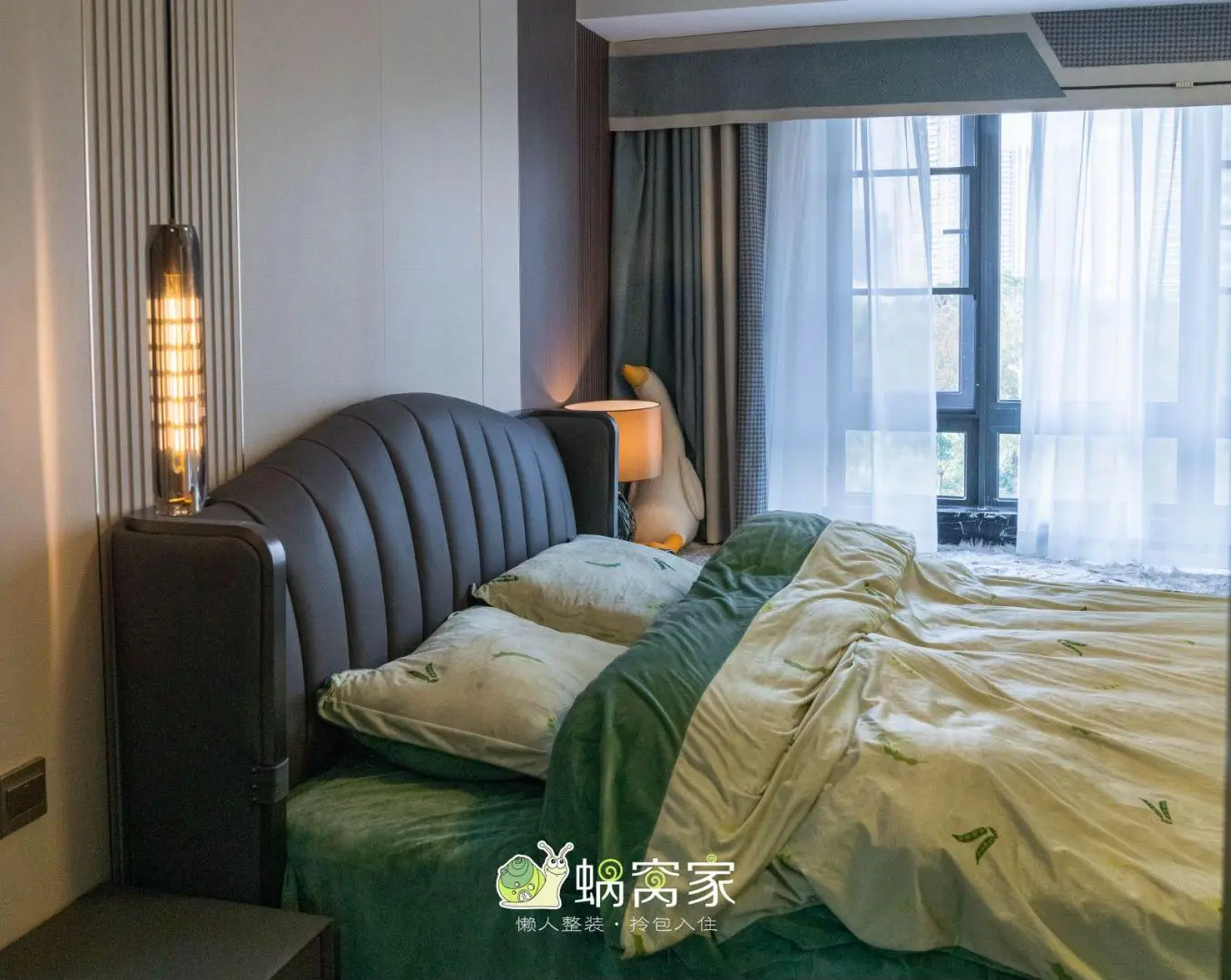 清新法式浪漫床品，圆你一个田园梦！图片_1