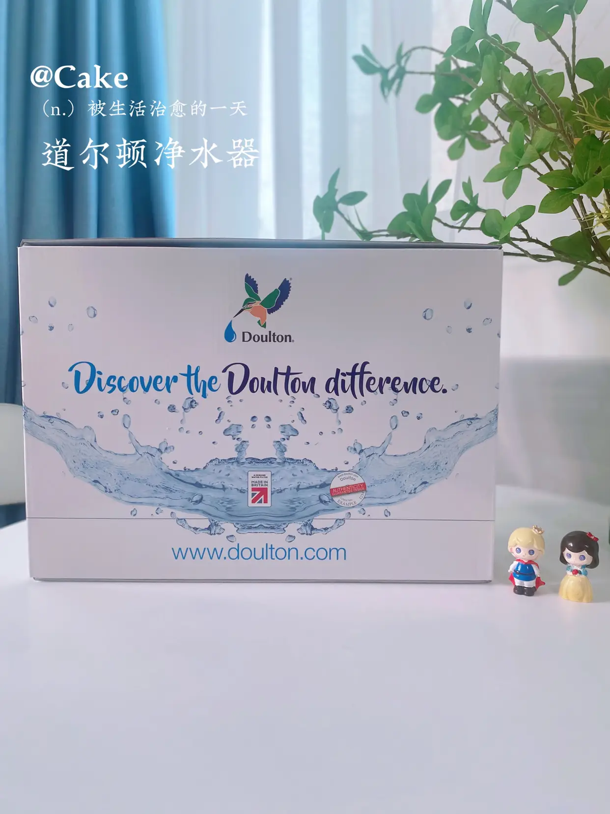 厨房好物｜在家终于能喝到健康放心的水了图片_3