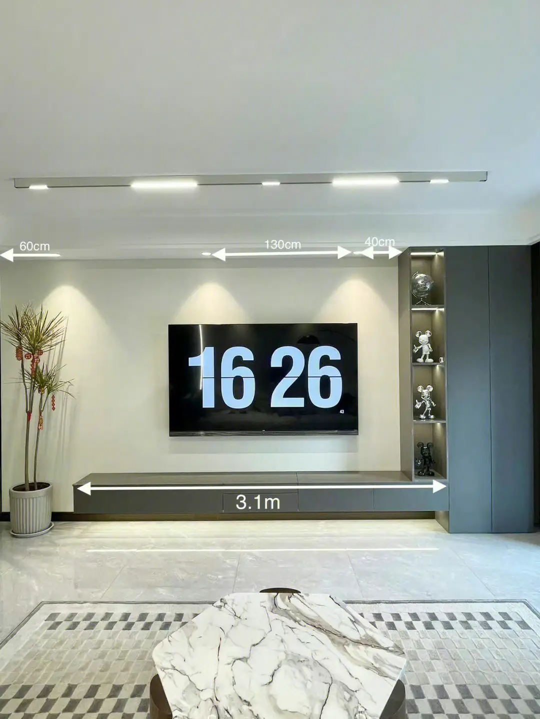 悬浮电视柜图片_1