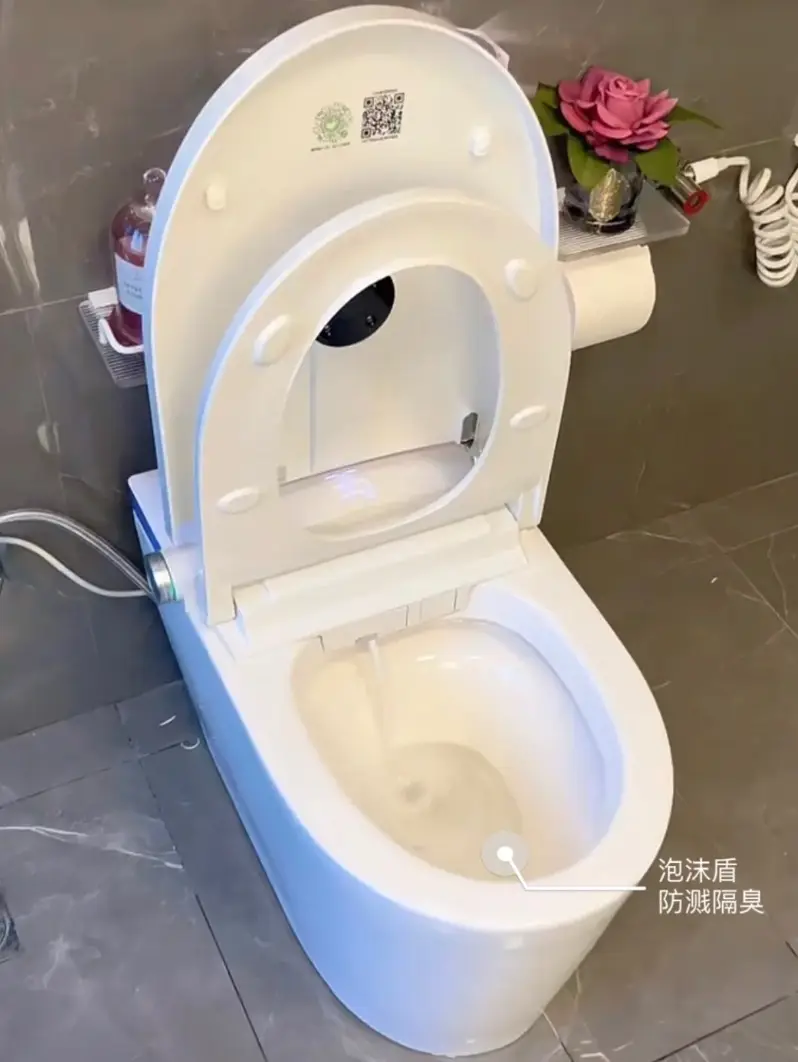 卫生间的「真香」好物分享——智能马桶！图片_2
