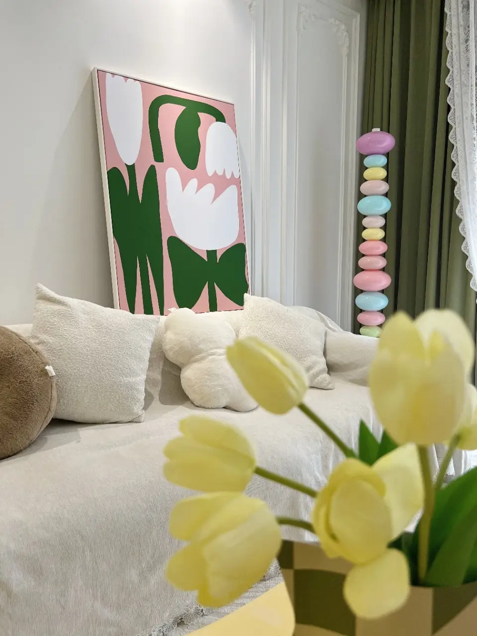 答应我！小户型一定装浅色系，越住越大！图片_2