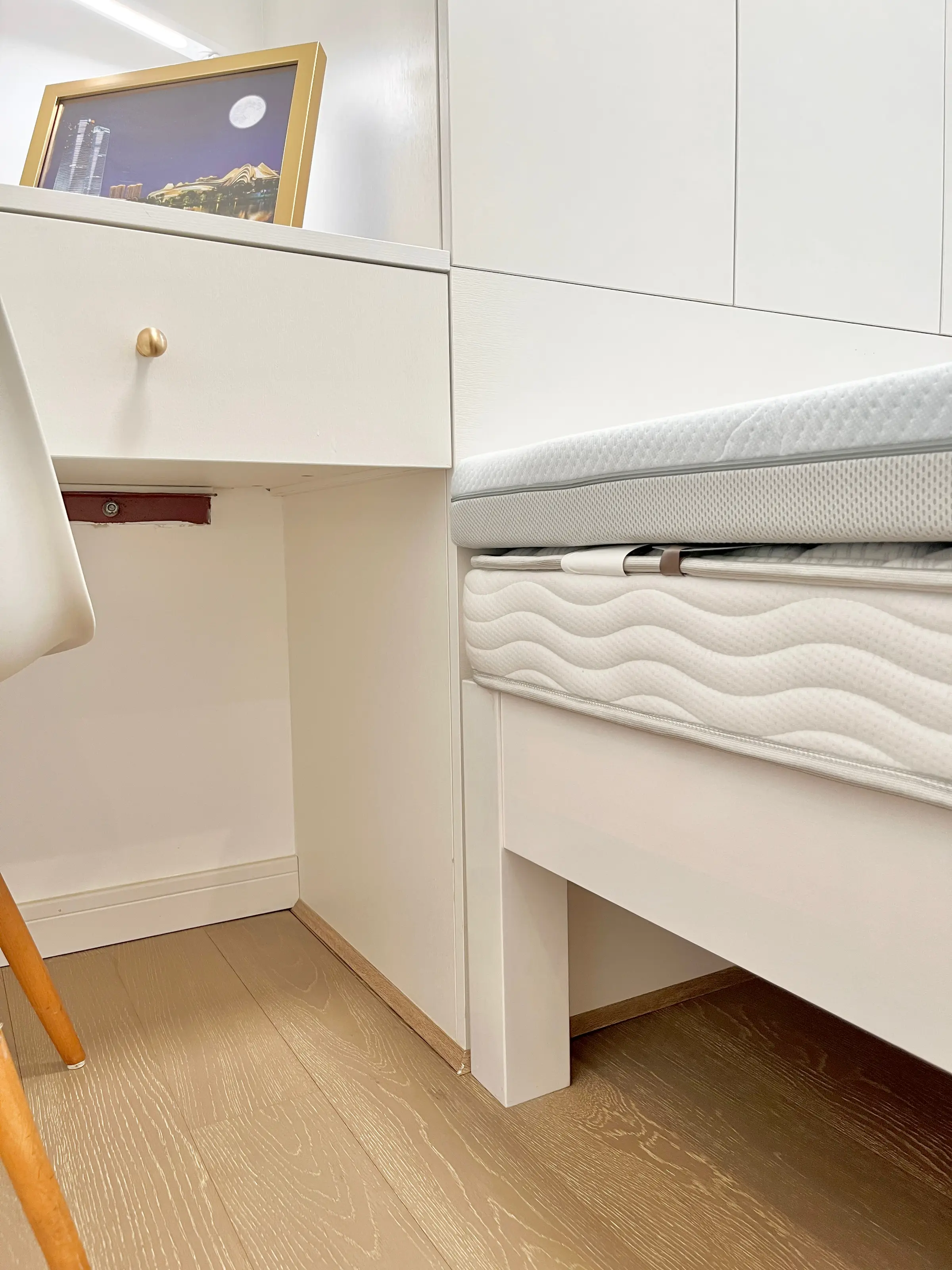 装修时没认真选床垫，差点踩过的大坑图片_0