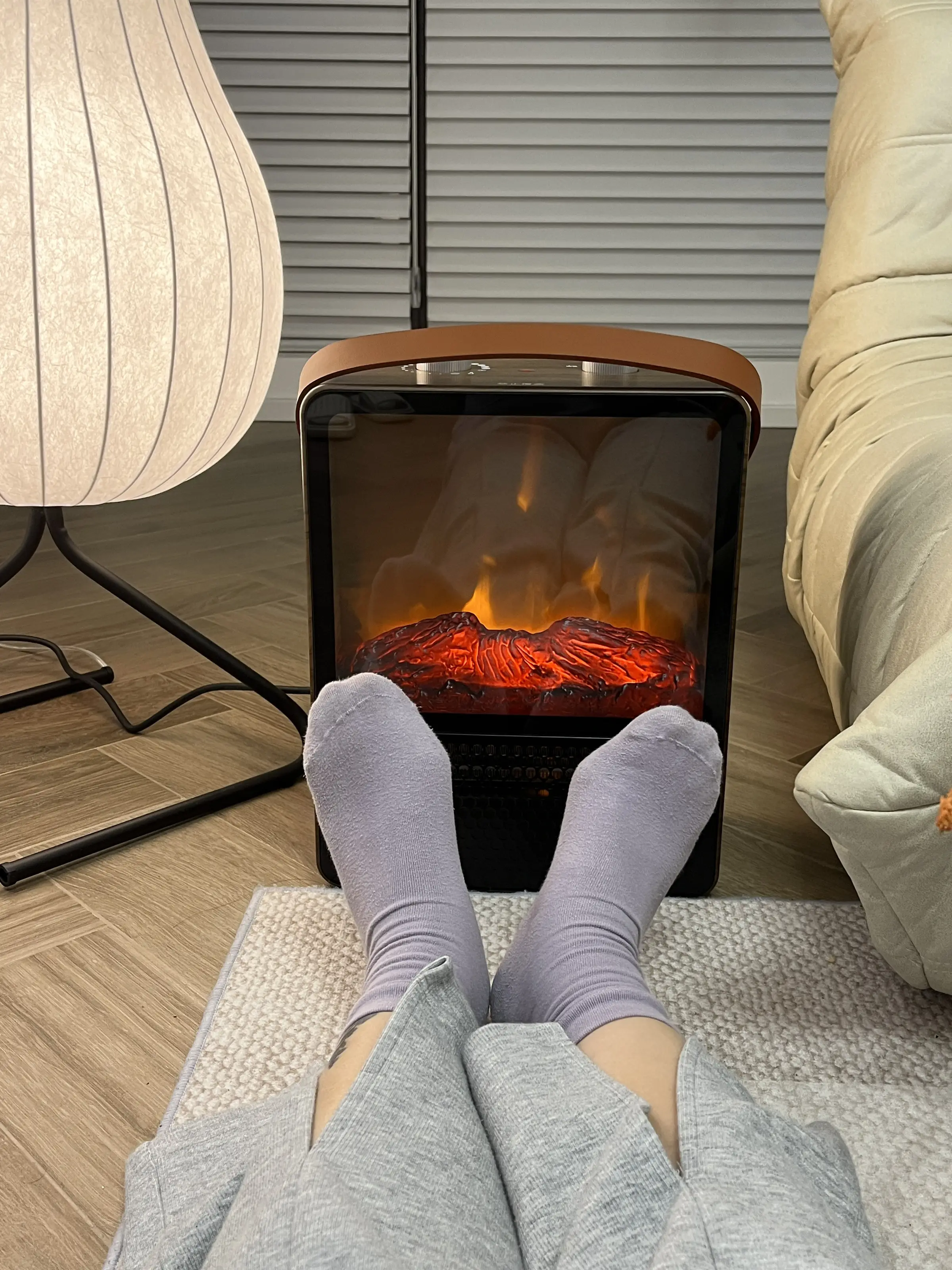 拜托别下架‼️山姆这个暖风机很值得入～图片_2