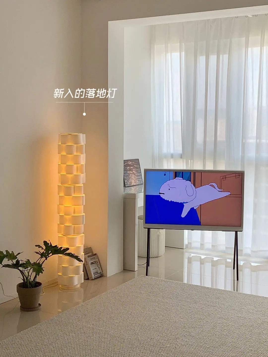 小户型显大法！一不小心装成了梦想中的模样图片_3