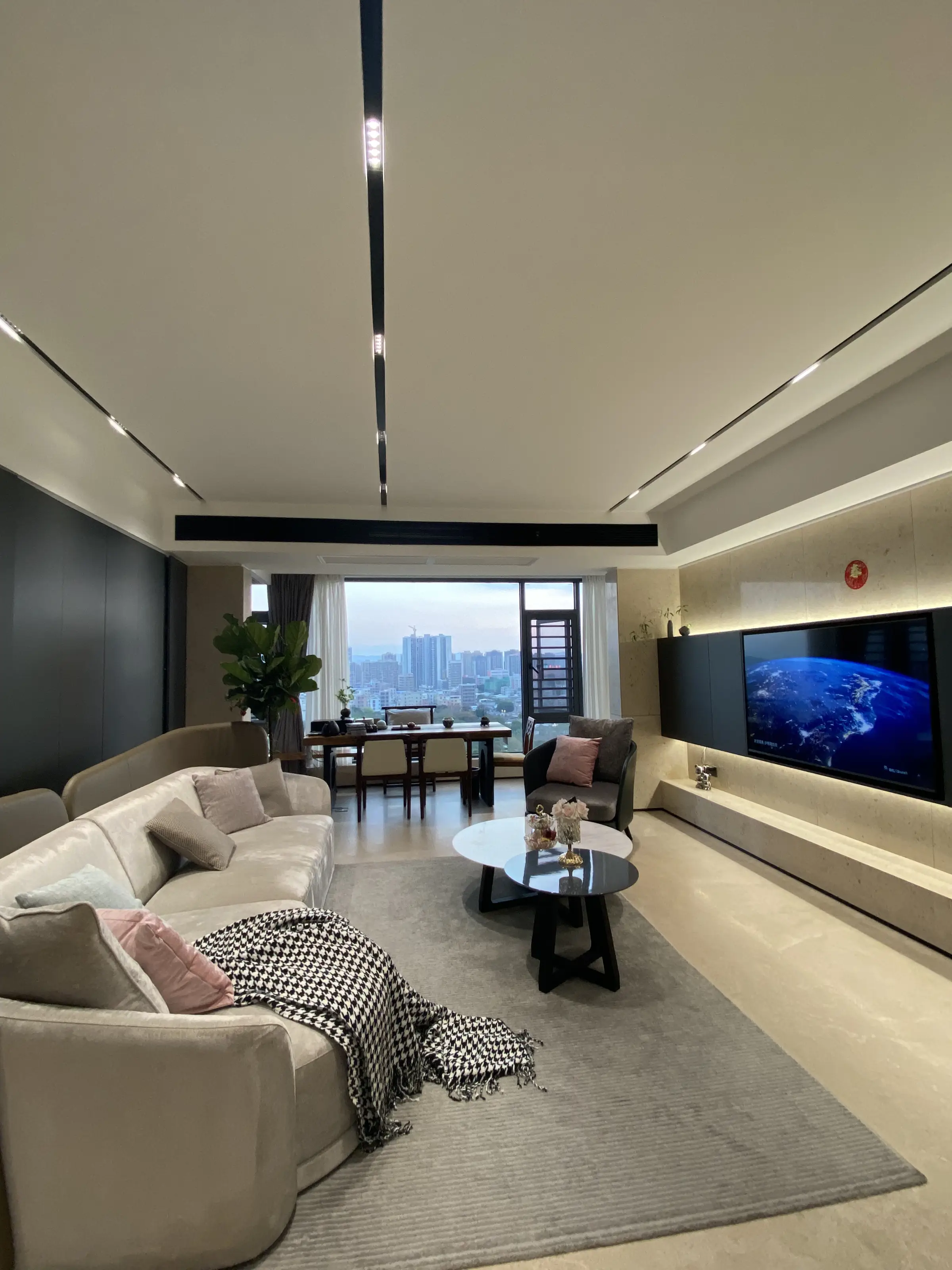 我家极简电视柜，颜值高又能收纳！图片_7