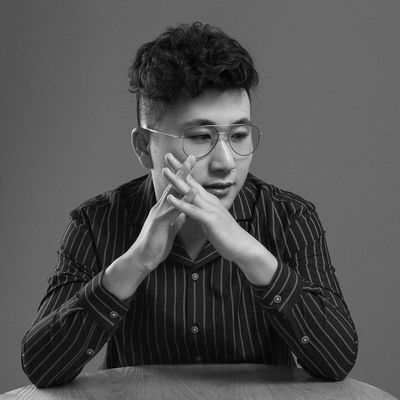设计师朱工一