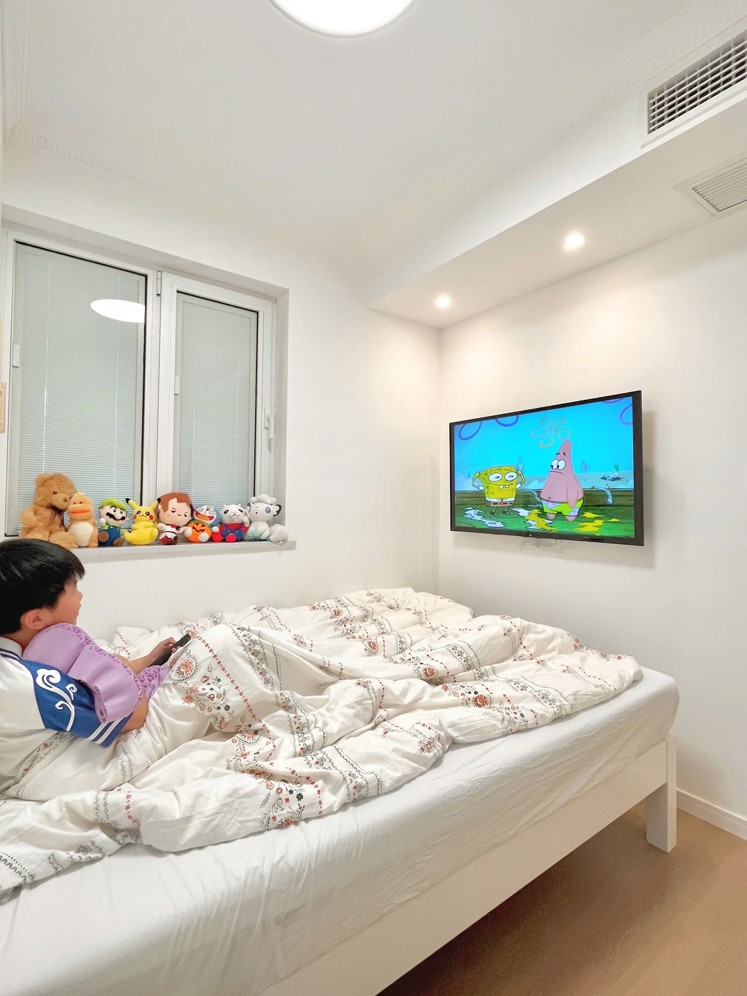 7.5平榻榻米房这样做省💰又温馨（图片_4