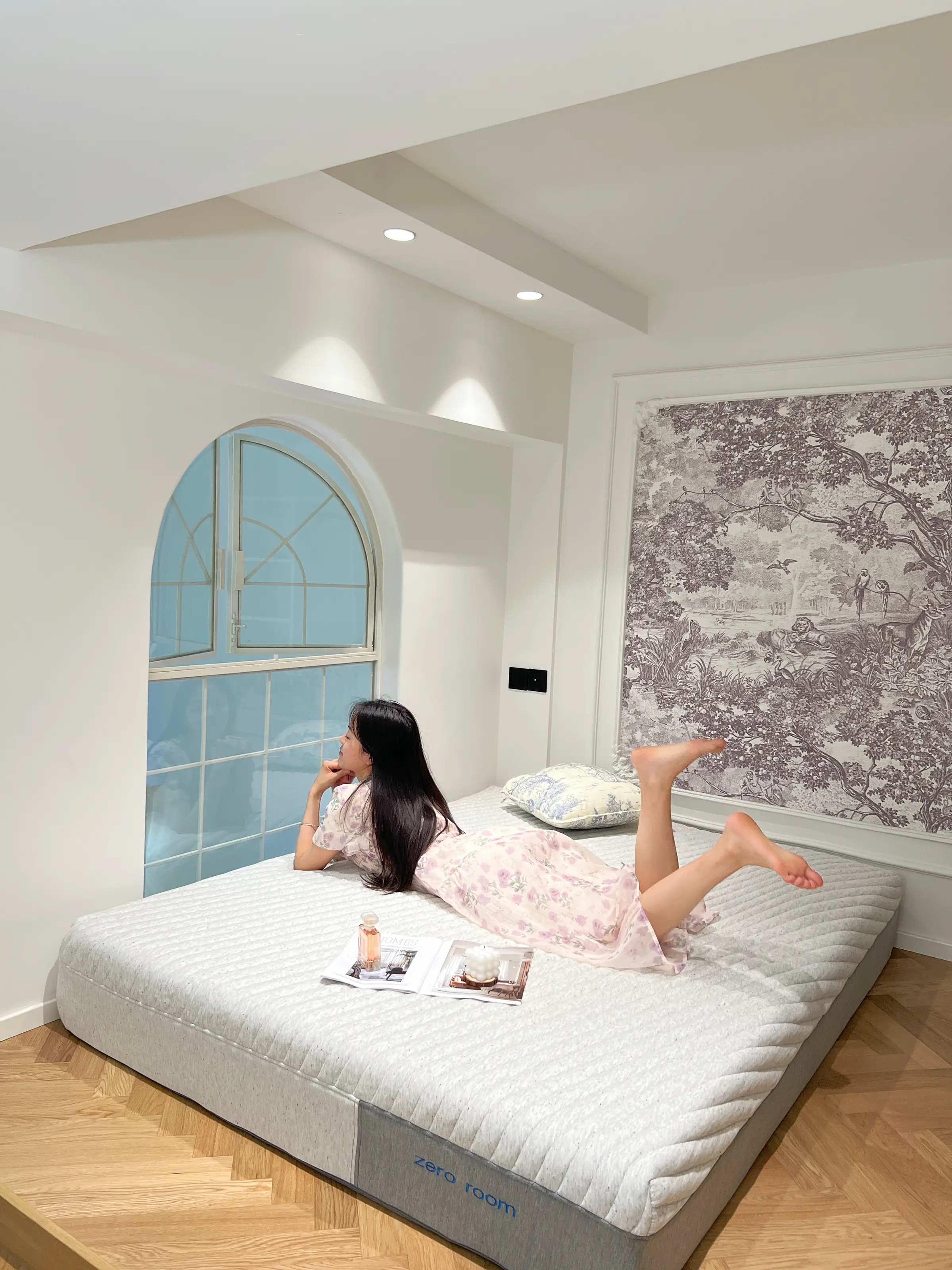 一个好的床垫决定好的睡眠图片_0