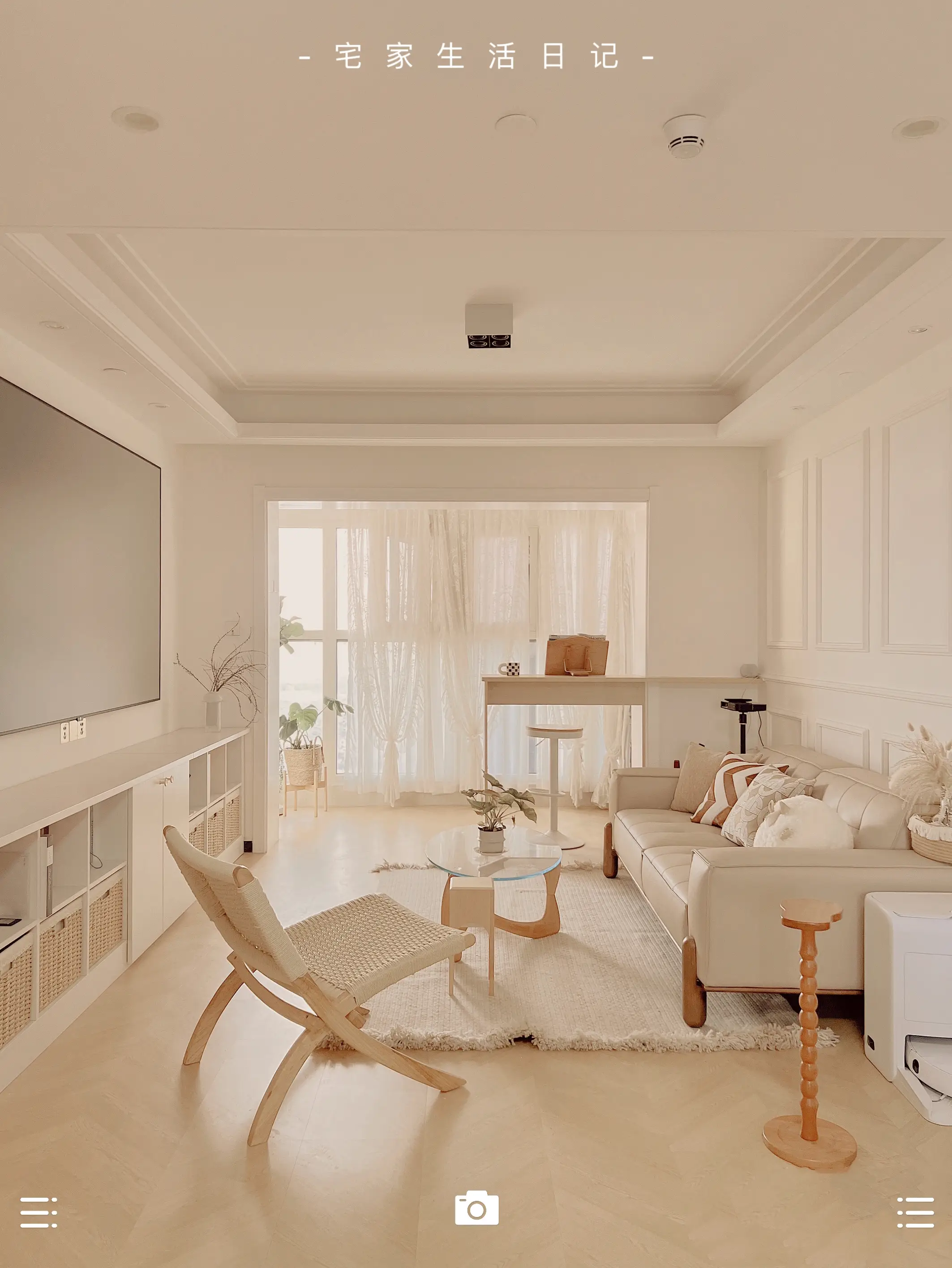 我最心仪的电视柜💕图片_2