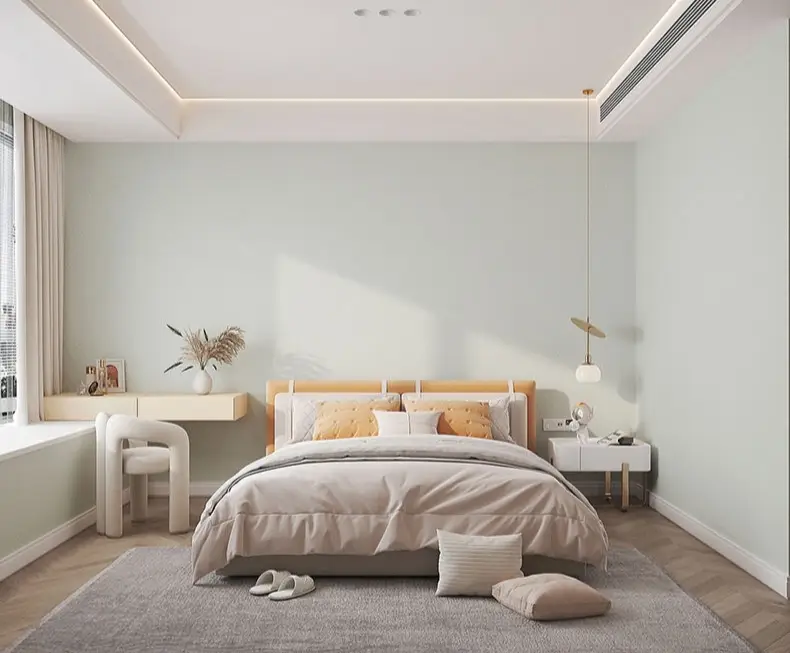 奶油风格装修图片_2